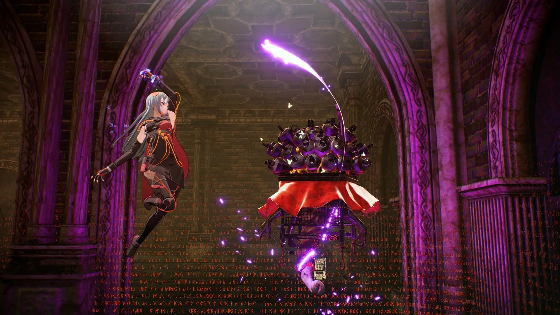 绯红结系游戏截图