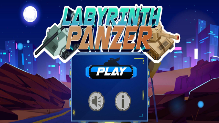 LabyrinthPanzer游戏截图