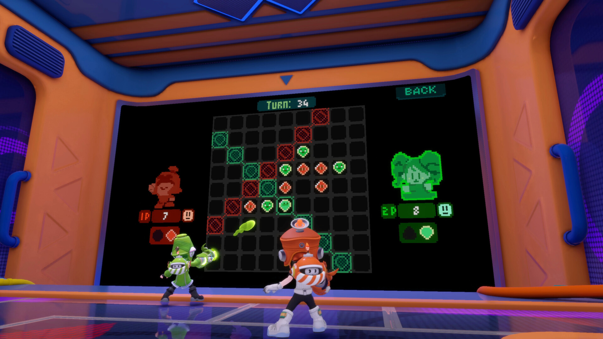 泡姆泡姆游戏截图