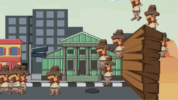 Make America Great Again (game)游戏截图