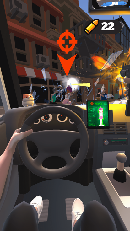 疾速特攻 (Hit Guys)游戏截图