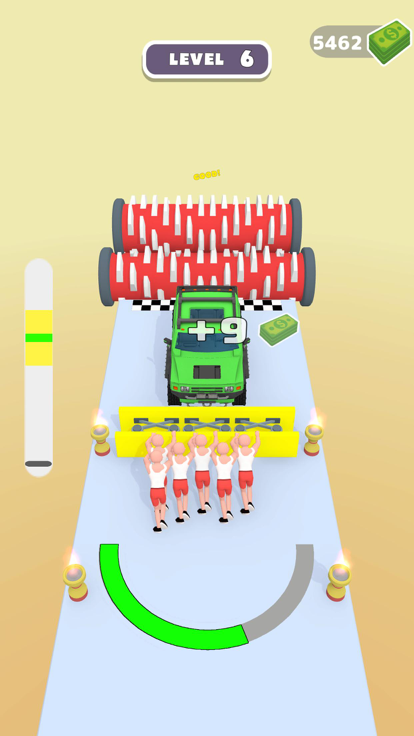 Push'em Car游戏截图