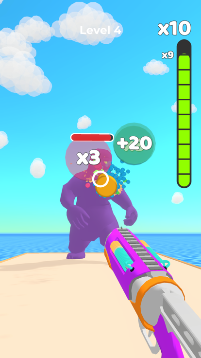 Vacuum Gun游戏截图