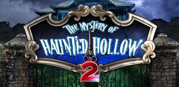 Mystery of Haunted Hollow: 2游戏截图