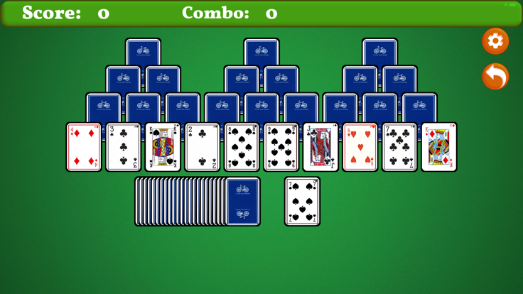 Solitaire Collection Plus游戏截图