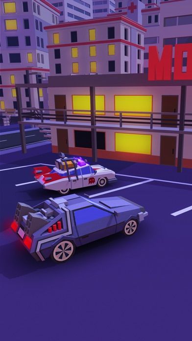 出租快跑游戏截图