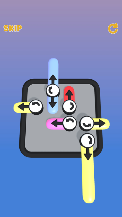 Rotate! Puzzle!游戏截图