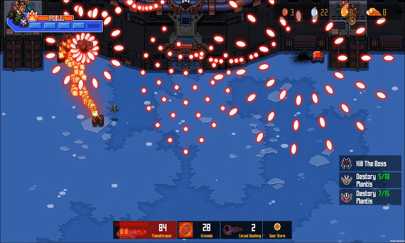 异星特勤队（测试服）游戏截图