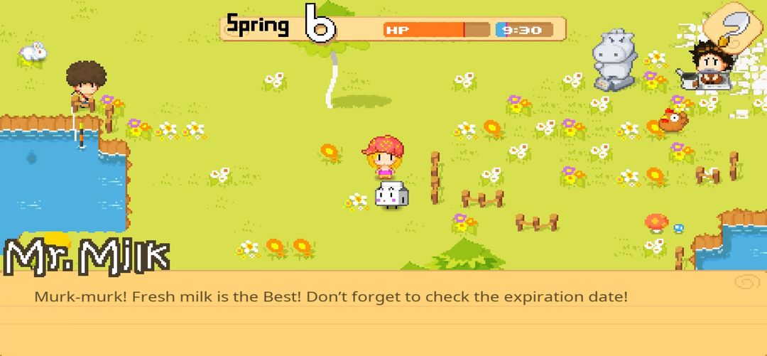 公主的农场故事游戏截图