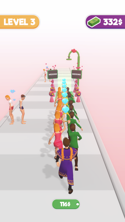 Bachelor Match游戏截图