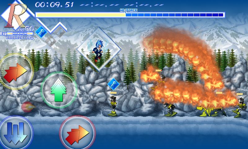 Bluest -Elements-游戏截图