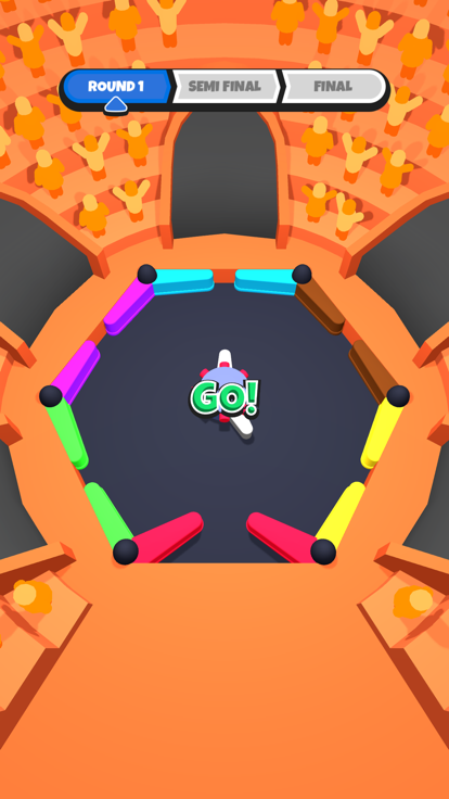 Flipper Royale游戏截图