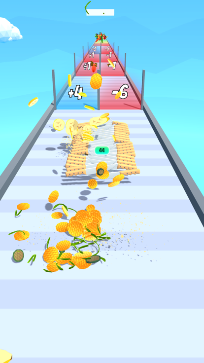 Knife Fest游戏截图