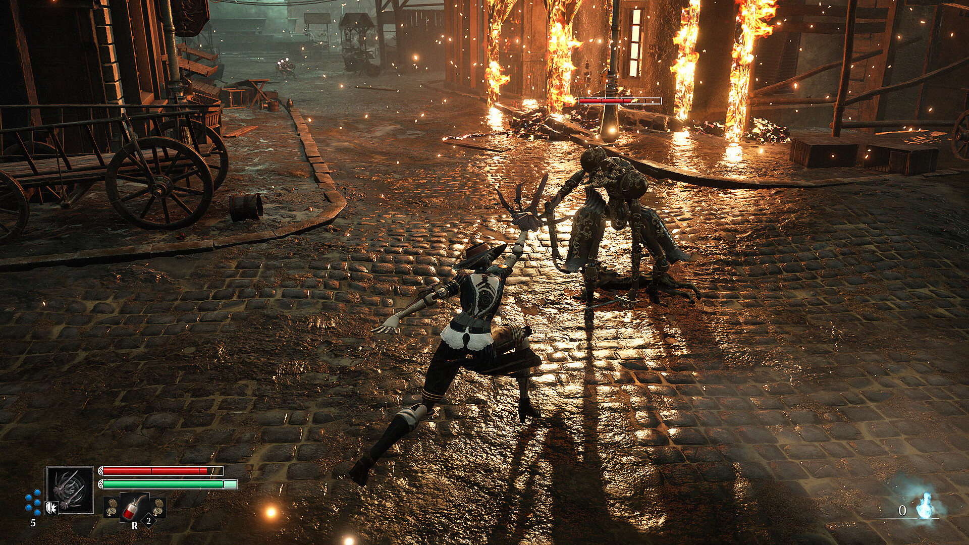 Steelrising 钢之崛起 游戏截图