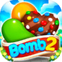 Candy Bomb 2 - New Match 3 Puzzle Legend Gameicon