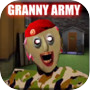 Army Scary grannygame 2019icon