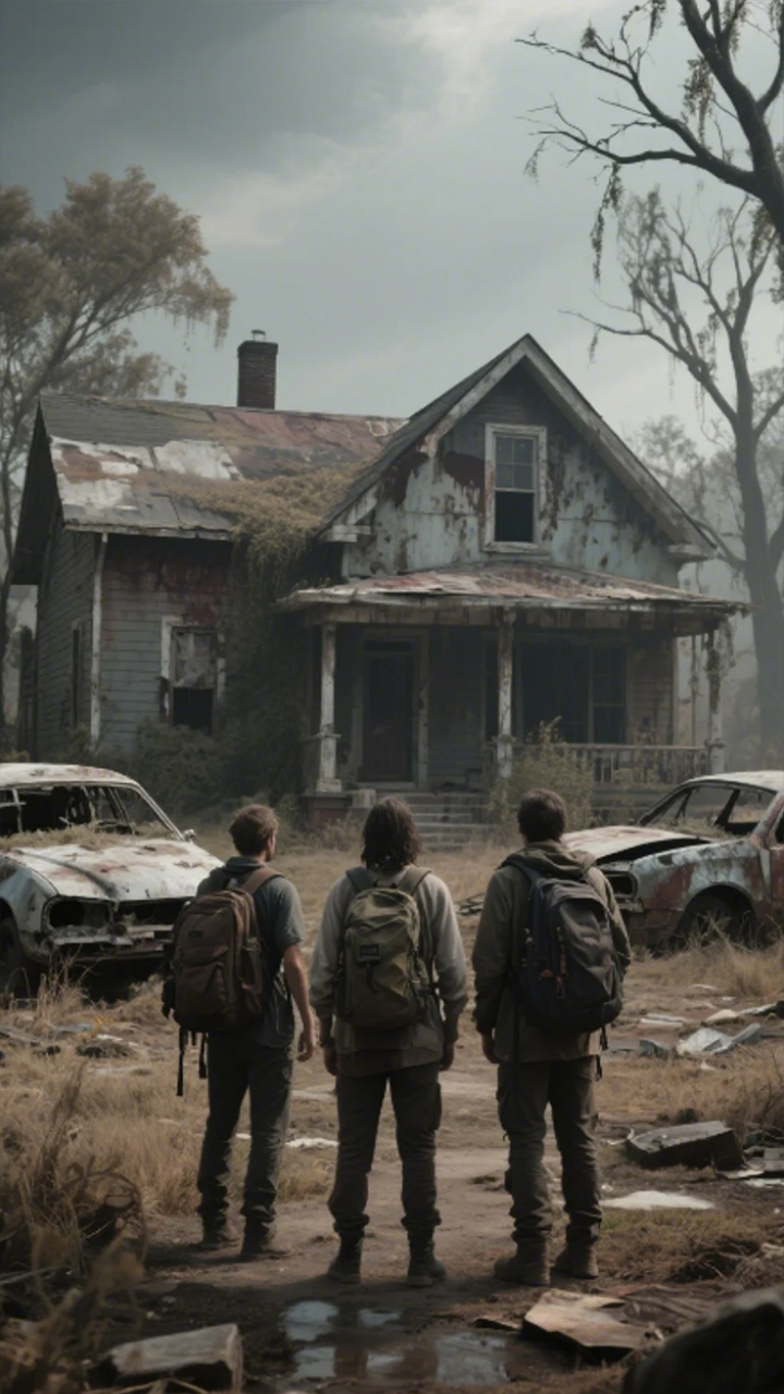 明日地平线游戏截图