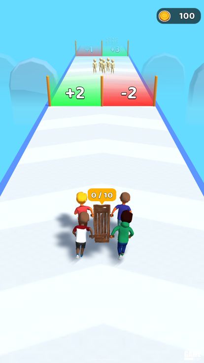 Coffin Run!游戏截图