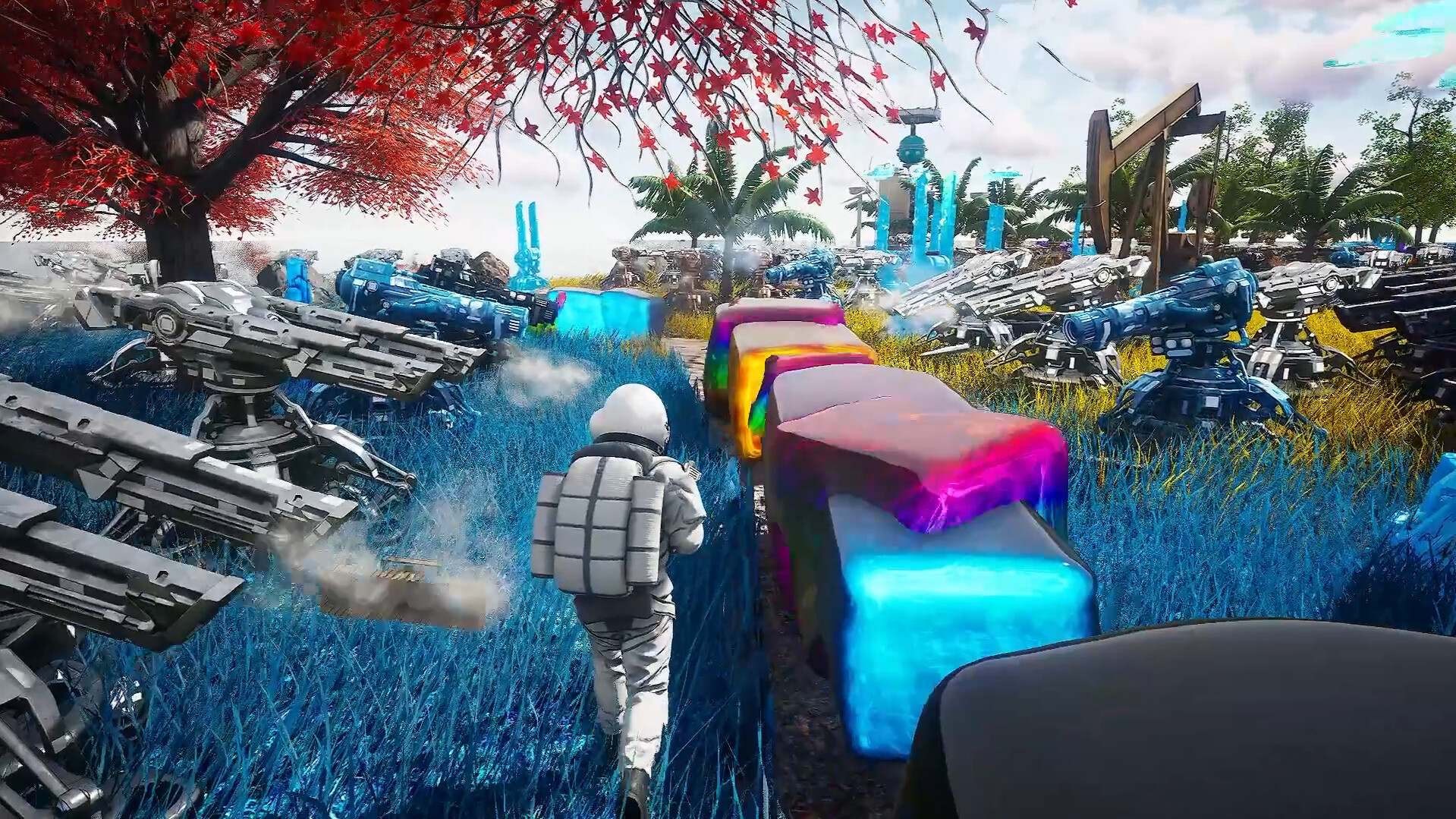 World Crafter TD游戏截图