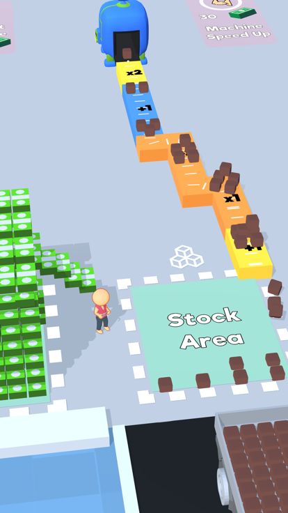 Arcade Factory 3D游戏截图