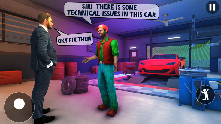 Car Sale Purchasing Simulator游戏截图