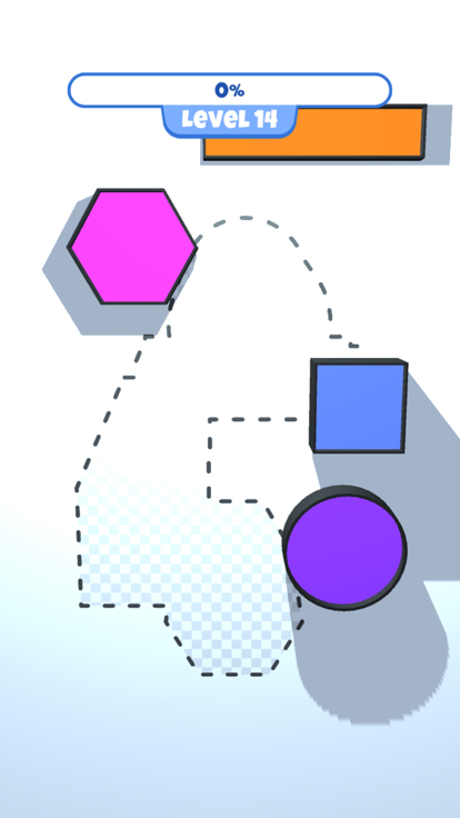 Shadow Shapes游戏截图