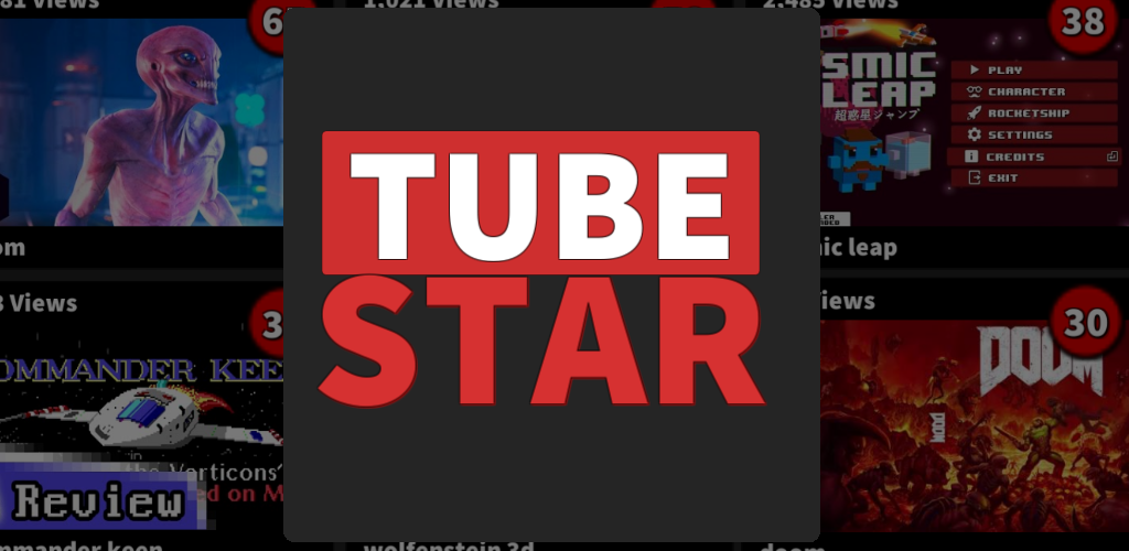 TubeStar游戏截图