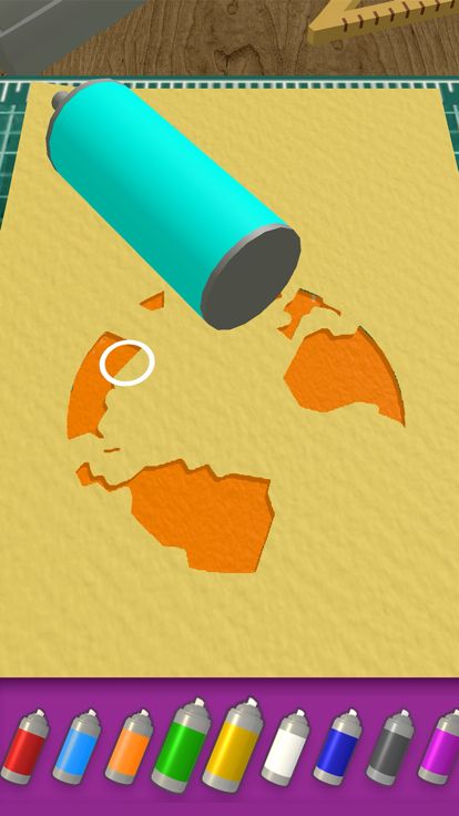 Carve Perfect游戏截图