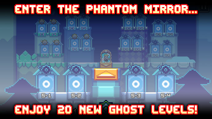 Mutant Mudds游戏截图