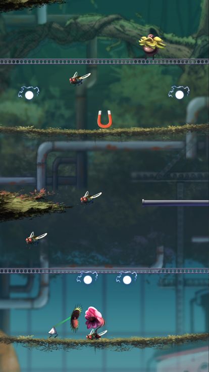 Flytrapped游戏截图