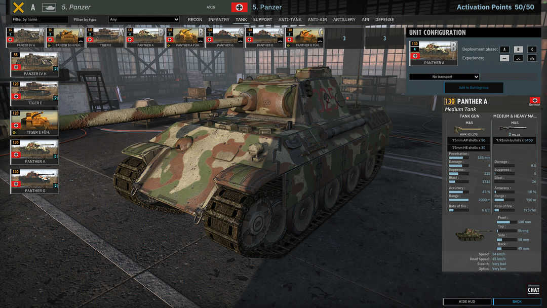 Steel Division 2游戏截图