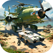 Gunship Battle Helicopter Gameicon