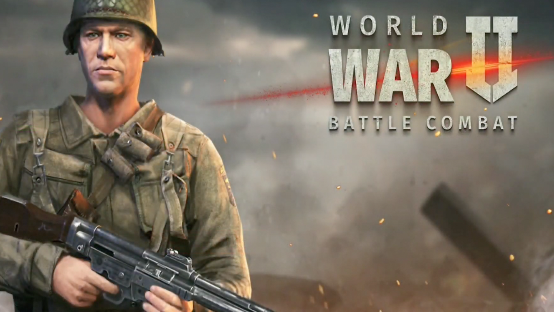 world war 2 games
