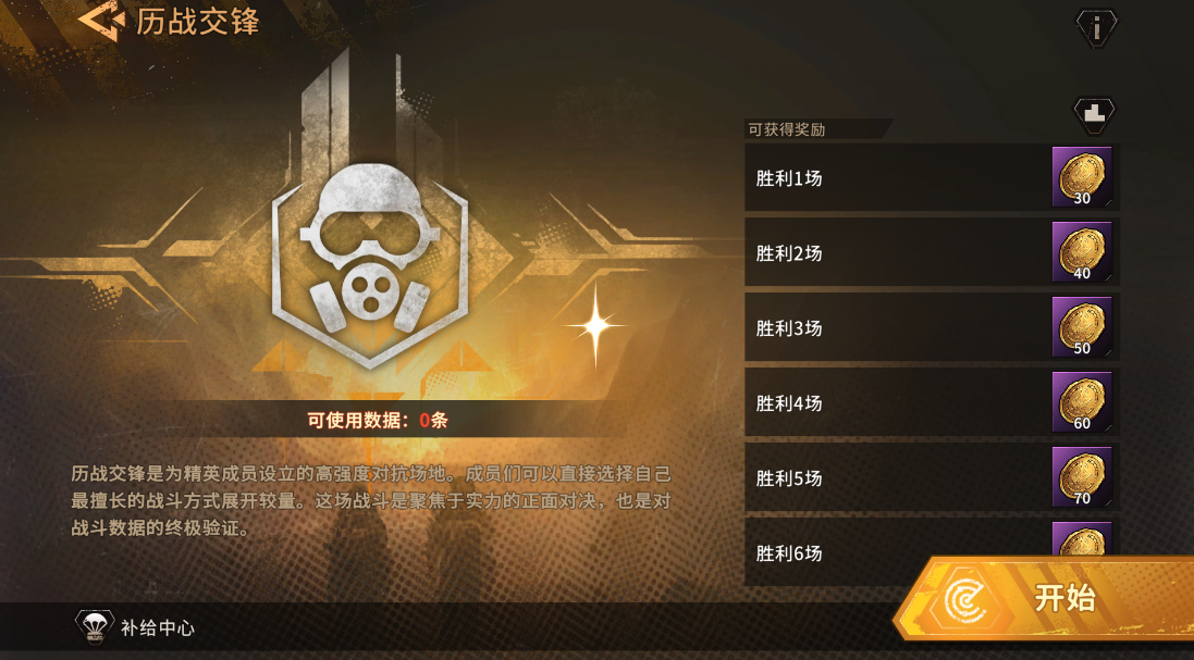 PVP玩法回归：历战交锋