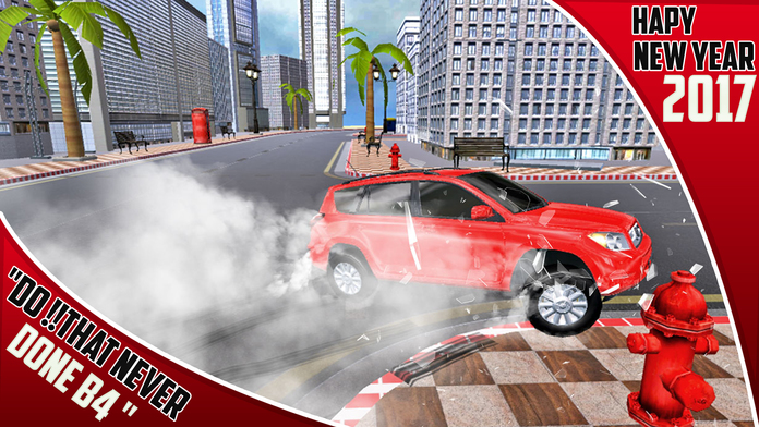 4x4 Prado 2017 : Luxury Race Pro游戏截图