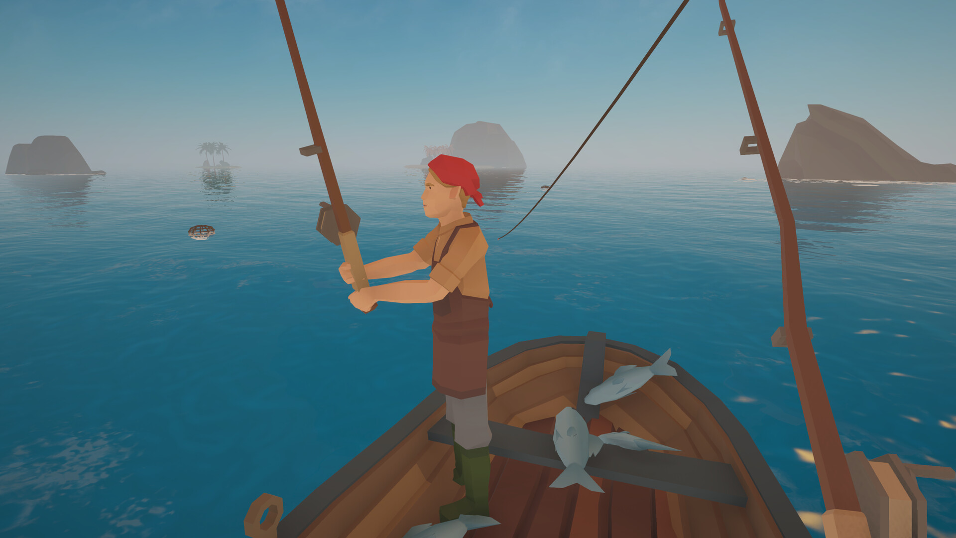 菜市场模拟器游戏截图