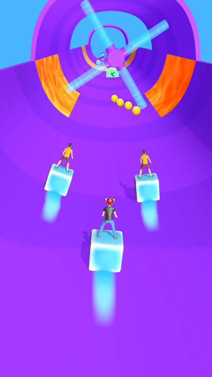 Ice Race 3D游戏截图