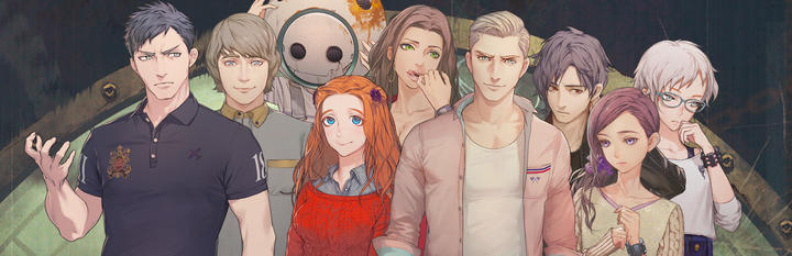 Zero Escape: Zero Time Dilemma游戏截图