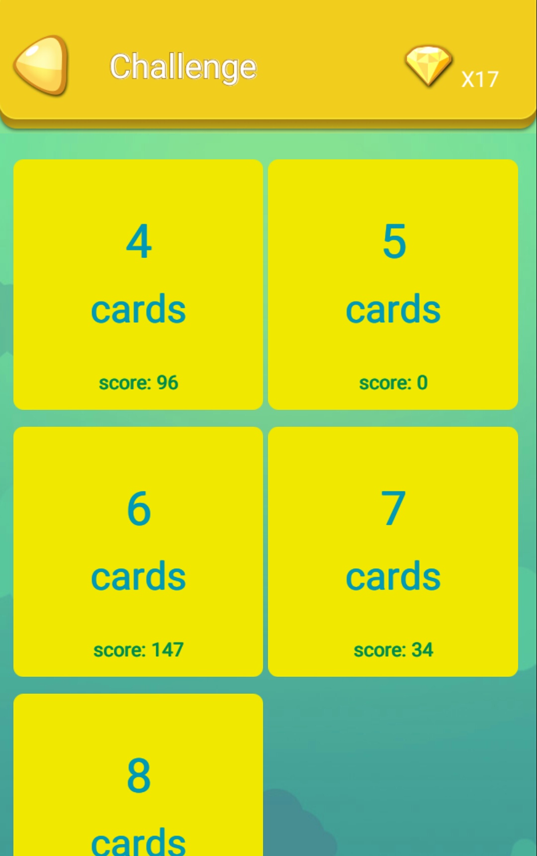 休闲益智最强大脑游戏截图