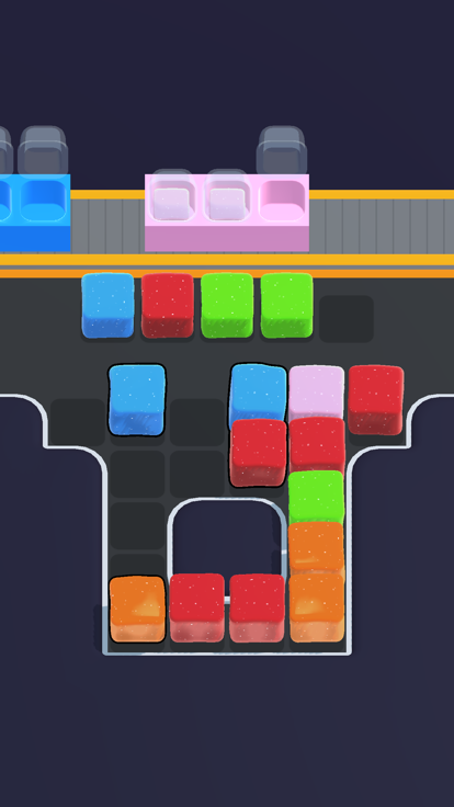 Jelly Jam 3D游戏截图