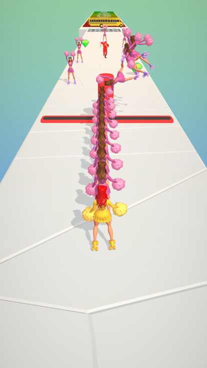 Power Girls游戏截图