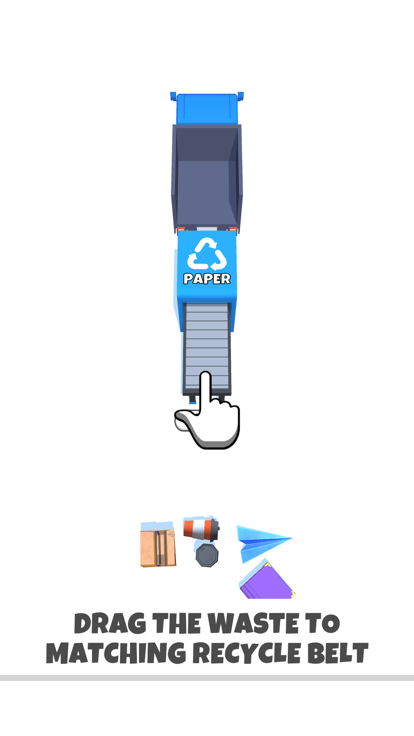 Recycle Management游戏截图