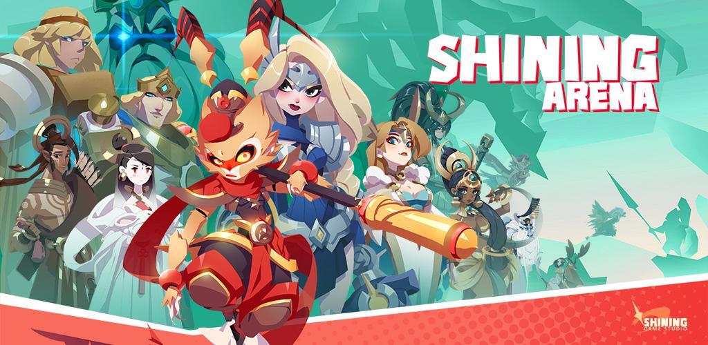 Shining Arena