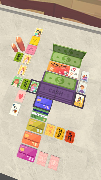 Wallet Master游戏截图