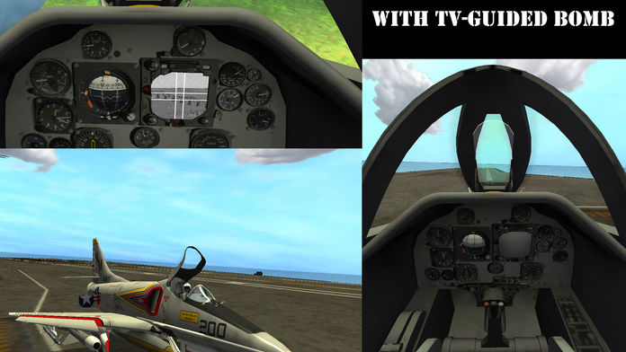 Gunship III - Combat Flight Simulator - U.S. Navy游戏截图