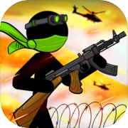 Stickman maverick : bad boys