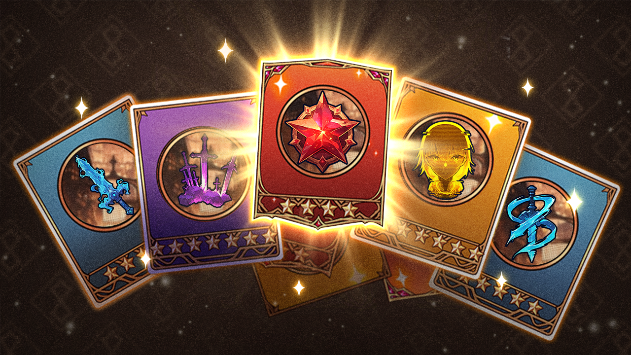 【神器限时UP】！全新神器！