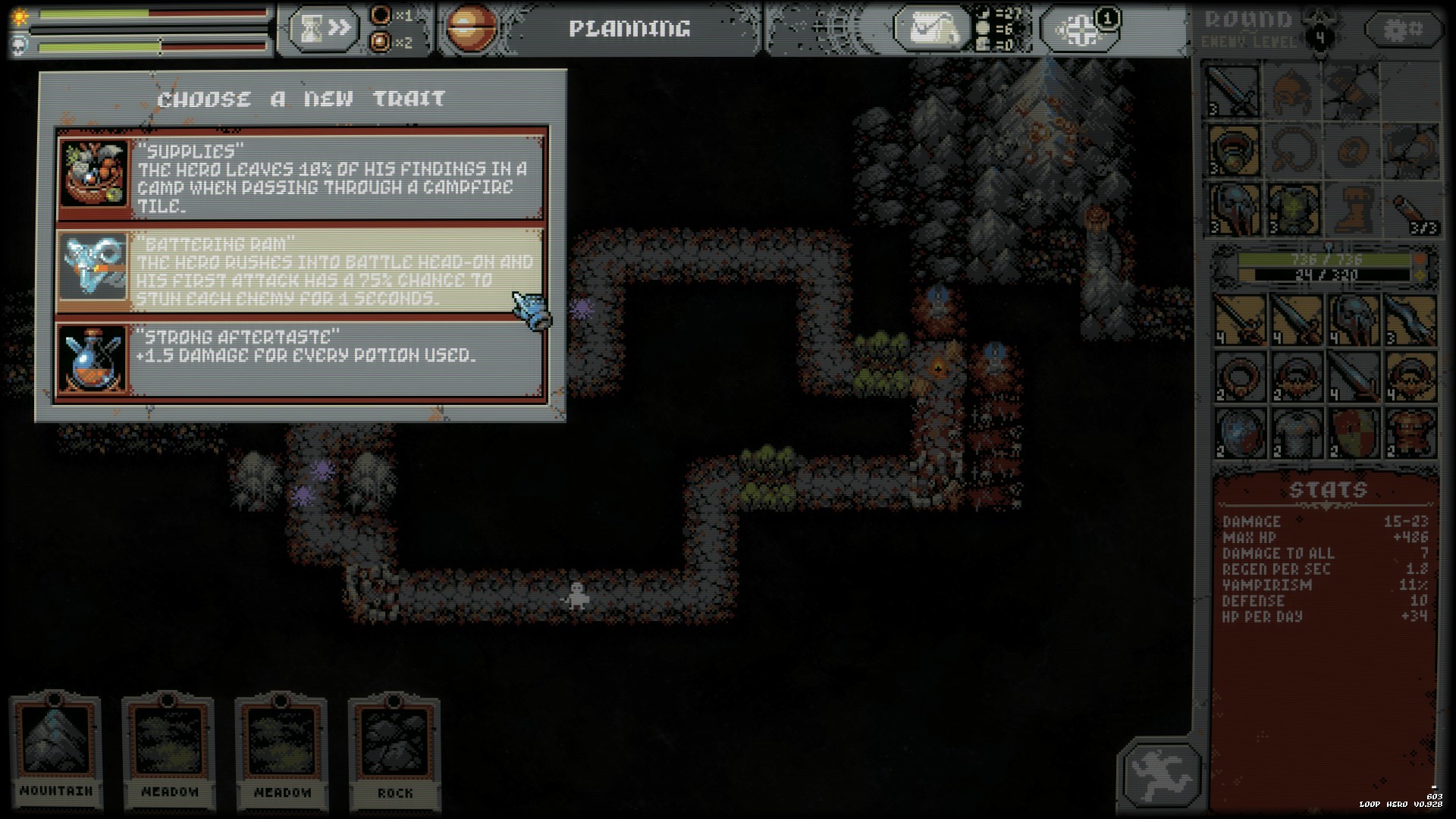 循环勇士游戏截图