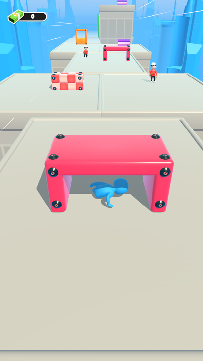 Parkour Shooter游戏截图