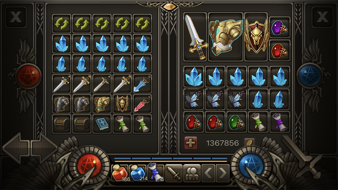 王子与圣剑游戏截图